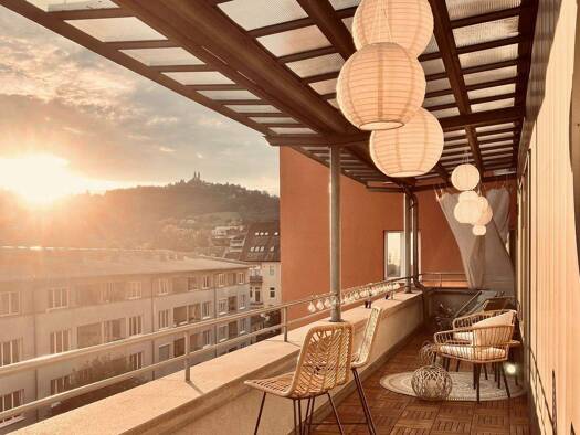 Studio zur Miete Wohnen auf Zeit 1.992 € 1 Zimmer 50 m² frei ab 29.05.2026 Urfahr Linz 4040