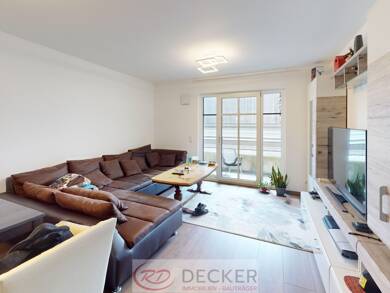Wohnung zur Miete 715 € 2 Zimmer 65 m² frei ab 01.09.2025 Moosen Taufkirchen, Vils 84416