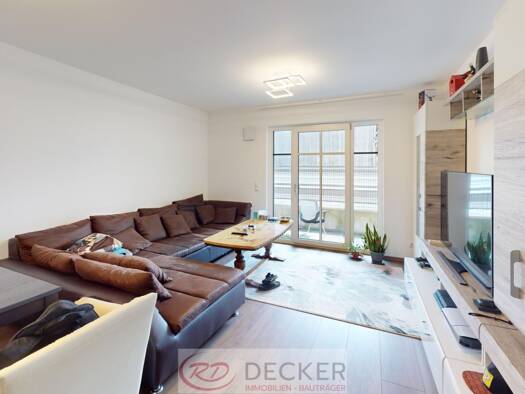 Wohnung zur Miete 715 € 2 Zimmer 65 m² frei ab 01.09.2025 Moosen Taufkirchen, Vils 84416