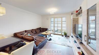 Wohnung zur Miete 715 € 2 Zimmer 65 m² frei ab 01.09.2025 Moosen Taufkirchen, Vils 84416