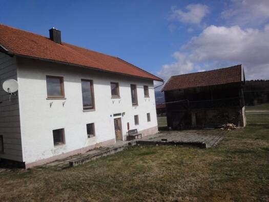 Bauernhaus zum Kauf 490.000 € 6 Zimmer 170 m² 64.000 m² Grundstück frei ab sofort Gegenbach Breitenberg 94139