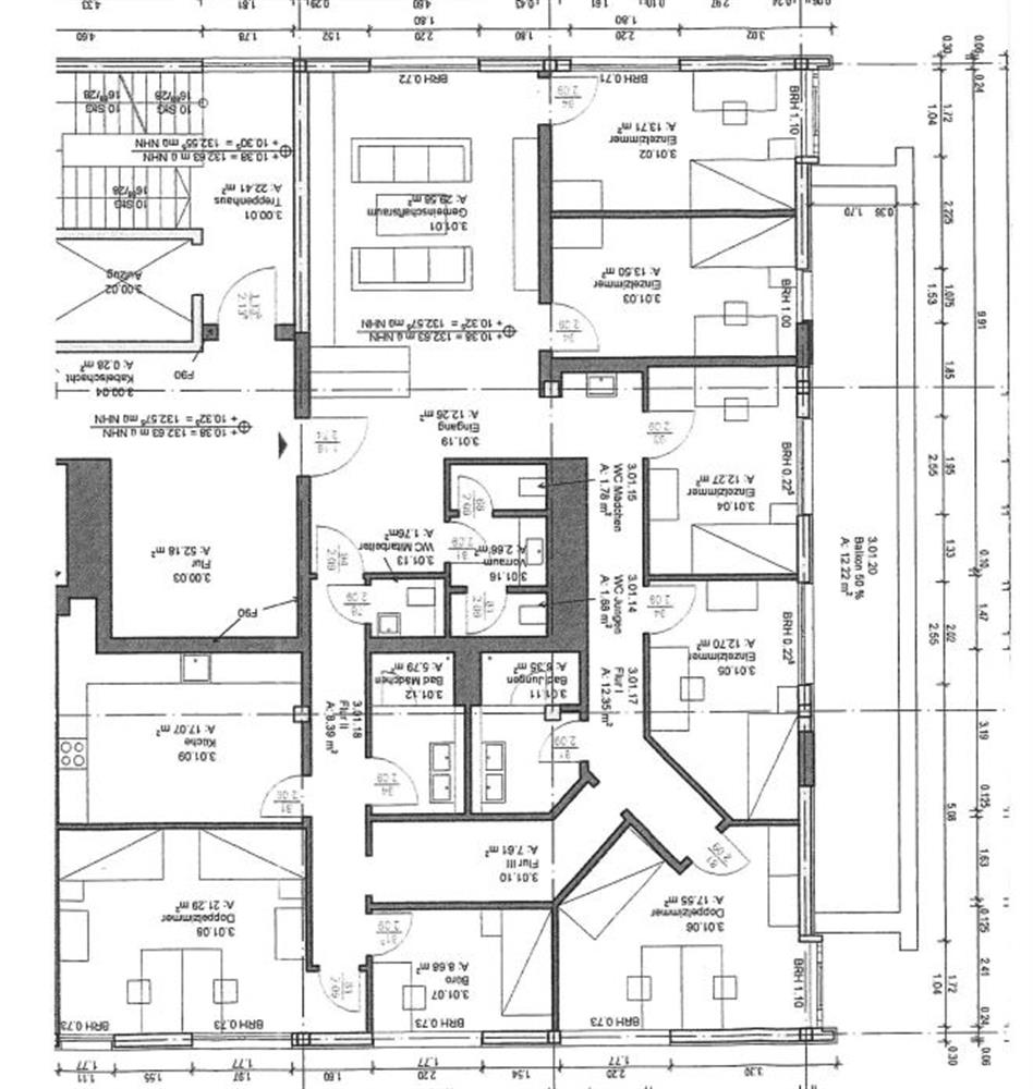 Büro-/Praxisfläche zur Miete 2.650 € Niedersedlitzer Platz 1-4a Niedersedlitz-Südost Dresden 01259