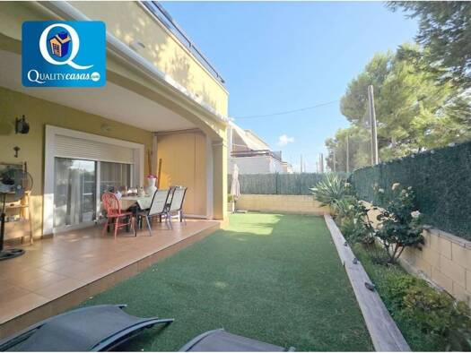 Villa zum Kauf 365.000 € 3 Zimmer 152 m² 76 m² Grundstück Mutxamel 03110