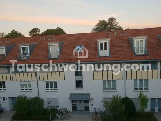Maisonette zur Miete Tauschwohnung 1.002 € 3 Zimmer 84 m² 2. Geschoss München 81671