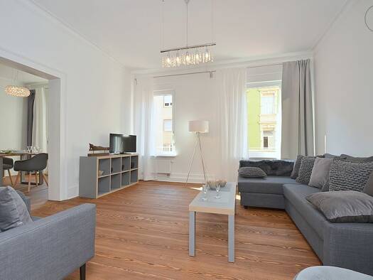 Wohnung zur Miete auf Zeit 1.940 € 3 Zimmer 80 m² frei ab 11.11.2026 West Stuttgart 70197