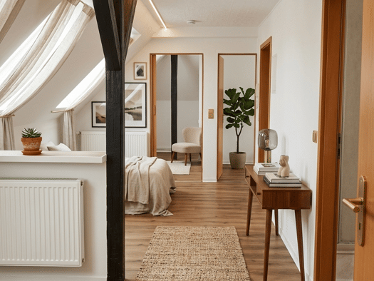 Wohnung zur Miete 310 € 1,5 Zimmer 53 m² Geschoss 3/4 frei ab 01.08.2026 Zeitzer Straße 53 Weißenfels 06667
