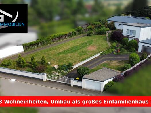 Einfamilienhaus zum Kauf 549.000 € 15 Zimmer 320 m² 2.000 m² Grundstück Bliesen Sankt Wendel 66606