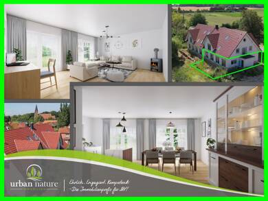 Wohnung zur Miete 1.490 € 4 Zimmer 135 m² EG frei ab 01.07.2025 Steffenshagen 18209