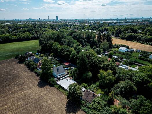 Grundstück zum Kauf 799.000 € 639 m² Grundstück Allach-Untermenzing München / Allach-Untermenzing 80997