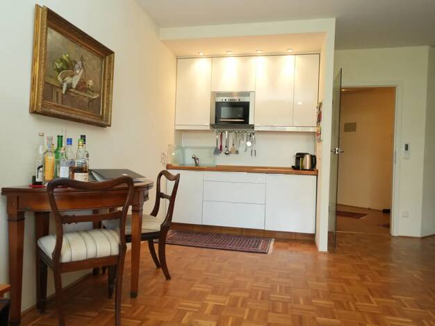 Studio zum Kauf 349.000 € 1 Zimmer 45,8 m² 5. Geschoss Berlin 10623
