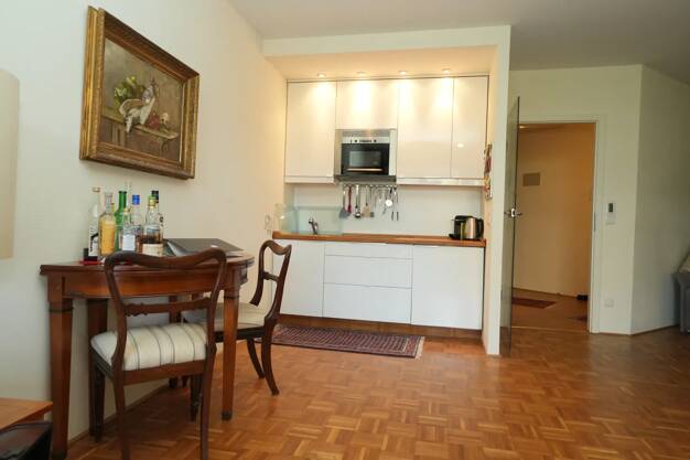 Studio zum Kauf 349.000 € 1 Zimmer 45,8 m² 5. Geschoss Charlottenburg Berlin 10623