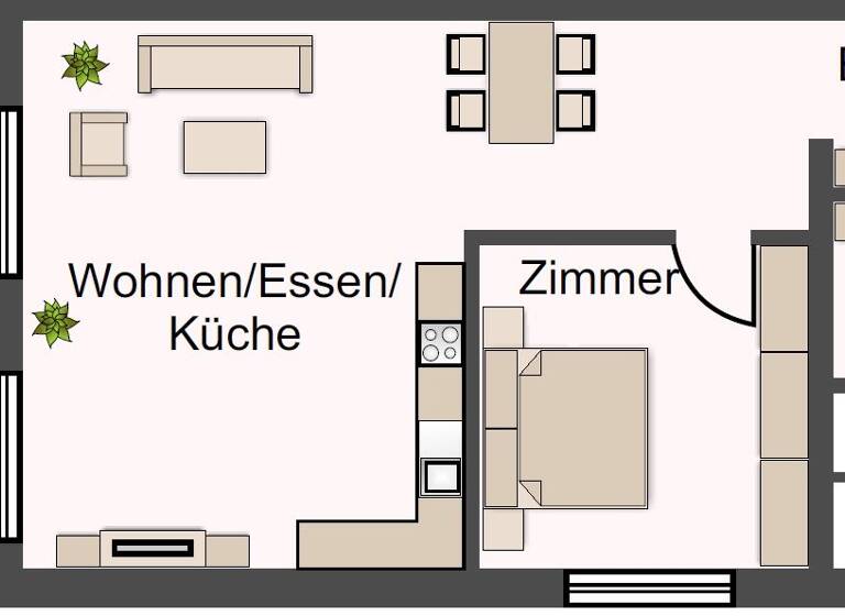 Wohnung zur Miete - Neubau 1.160 € 2,5 Zimmer 74,9 m²<br/>Wohnfläche Galgenberg Aalen 73431