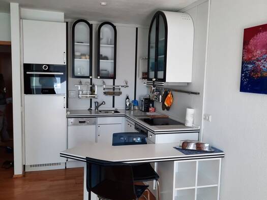 Terrassenwohnung zur Miete 700 € 1 Zimmer 40 m² Geschoss EG/3 frei ab 15.01.2026 Lessingring 18 a Hattersheim 65795