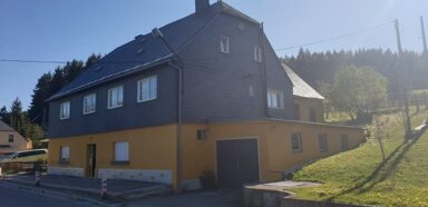 Mehrfamilienhaus zum Kauf als Kapitalanlage geeignet 198.500 € 7 Zimmer 250 m² 1.858 m² Grundstück Niederschlag Bärenstein 09471