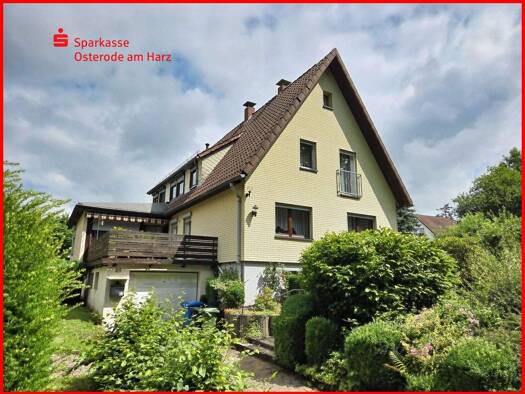 Einfamilienhaus zum Kauf 149.000 € 6 Zimmer 163 m² 636 m² Grundstück Osterode 37520