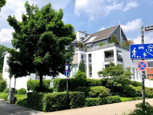 Wohnung zur Miete 2.240 € 4 Zimmer 112 m² Geschoss 1/3 frei ab 01.04.2026 Oberbilk Düsseldorf 40225