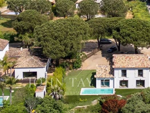 Villa zum Kauf 5.775.000 € 12 Zimmer 650 m² 3.700 m² Grundstück Grimaud 83310