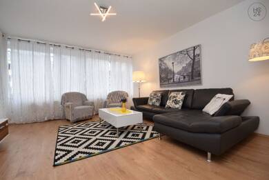 Wohnung zur Miete Wohnen auf Zeit 1.950 € 3 Zimmer 78 m² frei ab sofort Altstadt-Süd Köln 50676