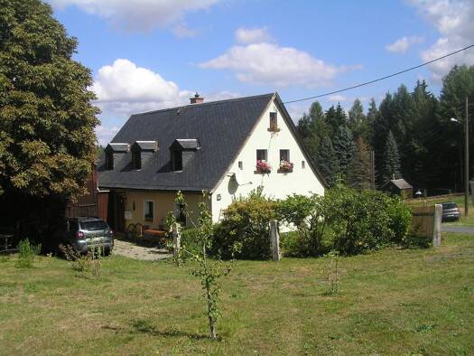 Bauernhaus zum Kauf provisionsfrei 158.000 € 1 Zimmer 90 m² 2.000 m² Grundstück frei ab sofort Hohendorf Bad Brambach 08648