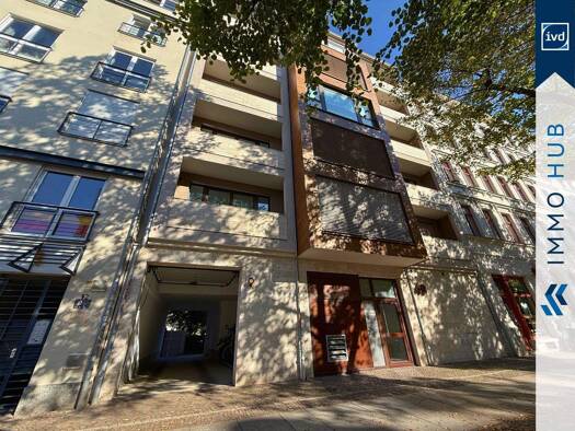 Wohnung zum Kauf 349.000 € 3 Zimmer 67,4 m² 2. Geschoss Zentrum-Nordwest Leipzig 04105