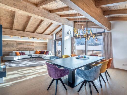 Einfamilienhaus zum Kauf - Erstbezug 3.100.000 € 5 Zimmer 286 m² 436 m² Grundstück Ellmau 6352
