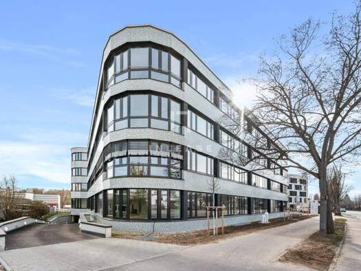Bürofläche zur Miete provisionsfrei 863 m² Bürofläche teilbar ab 418 m² Ost Sindelfingen 71065