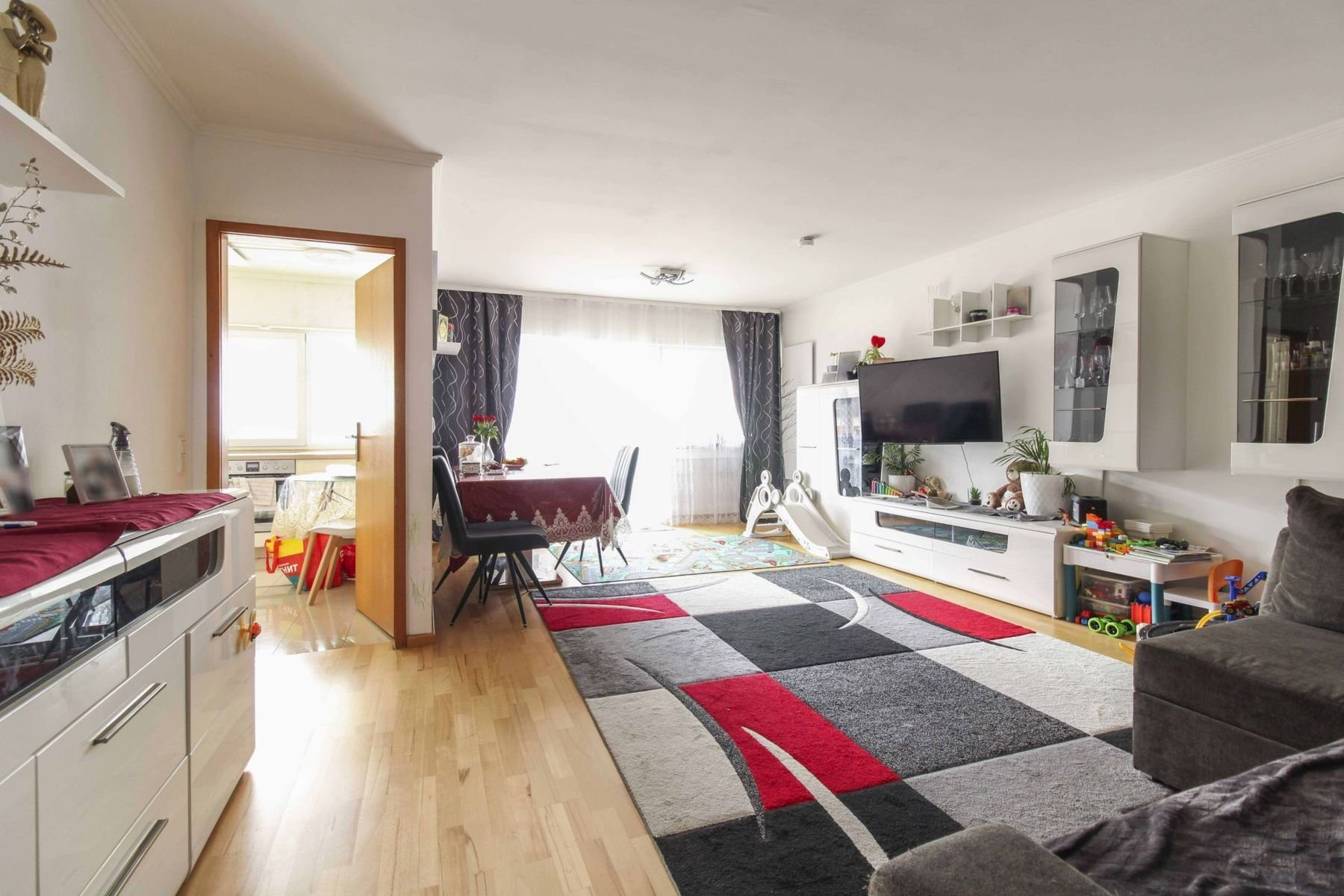 Wohnung zum Kauf 179.000 € 3 Zimmer 86 m²<br/>Wohnfläche EG<br/>Geschoss Rheydt Mönchengladbach 41236