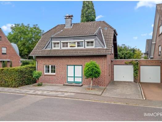 Einfamilienhaus zum Kauf 495.000 € 5 Zimmer 154 m² 553 m² Grundstück frei ab sofort St. Tönis Tönisvorst 47918