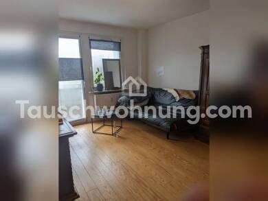 Wohnung zur Miete Tauschwohnung 300 € 1 Zimmer 36 m² Borgfelde Hamburg 20535
