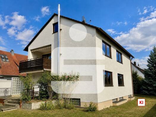 Einfamilienhaus zum Kauf 849.000 € 6,5 Zimmer 173 m² 832 m² Grundstück Uttenreuth Uttenreuth 91080