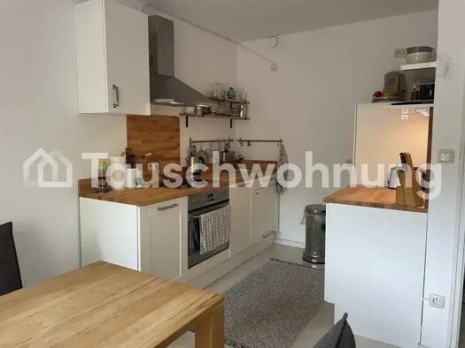 Wohnung zur Miete Tauschwohnung 750 € 2,5 Zimmer 50 m² EG Ludwigsvorstadt-Isarvorstadt München 80469