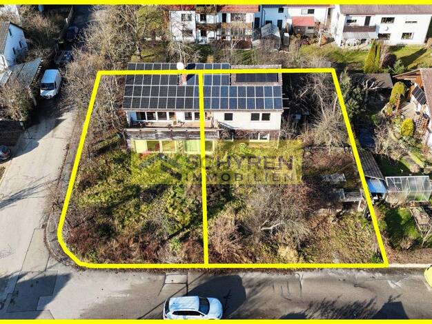 Grundstück zum Kauf 299.000 € 508 m² Grundstück Steinkirchen 85293