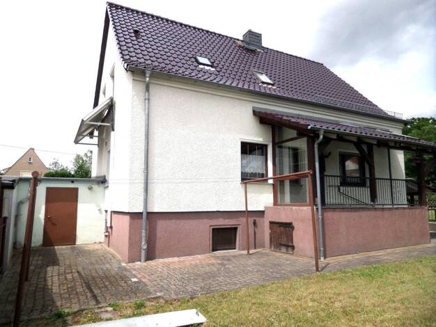 Einfamilienhaus zum Kauf provisionsfrei 164.900 € 5 Zimmer 131 m² 570 m² Grundstück Lauchhammer 01979