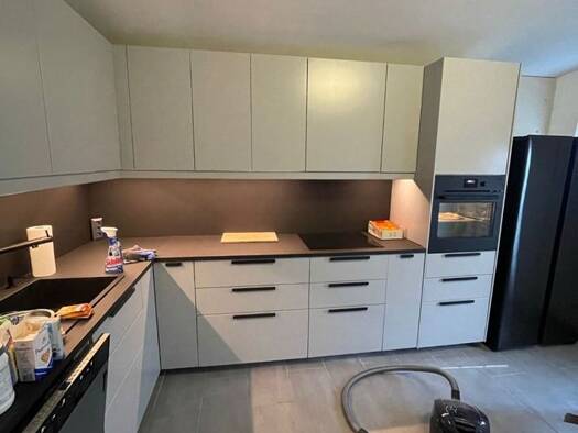 Reihenhaus zur Miete 1.600 € 3 Zimmer 80 m² 200 m² Grundstück frei ab sofort Striepenweg Hausbruch Hamburg 21147