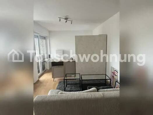 Wohnung zur Miete Tauschwohnung 380 € 1 Zimmer 37 m² 4. Geschoss Wienburg Münster 48149