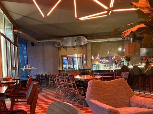 Restaurant zur Miete 3.500 € 100 m² Gastrofläche Kreuzberg Friedrichshain-Kreuzberg 10967
