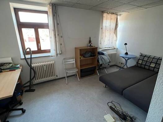 Wohnung zur Miete 360 € 1 Zimmer 23 m² Geschoss 2/4 frei ab 01.01.2026 Neue Straße 29 Innenstadt Erlangen 91054