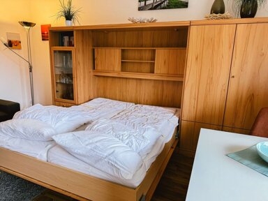 Studio zur Miete 366 € 1 Zimmer 32 m² frei ab sofort Vogelsand 7-15 Döse Cuxhaven 27476