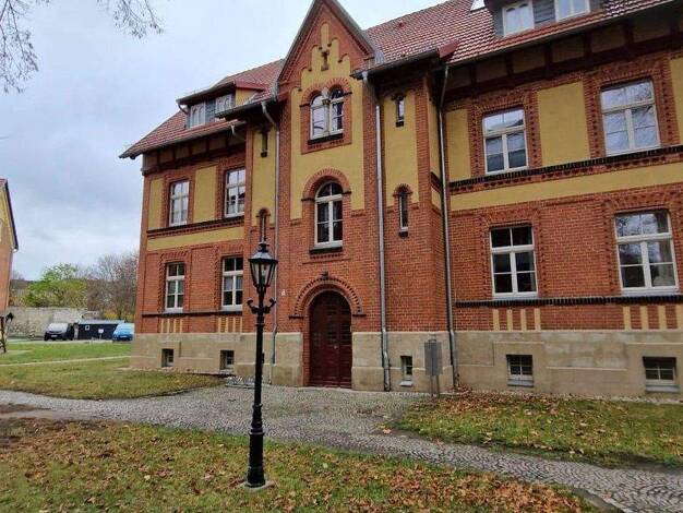 Wohnung zur Miete 1.050 € 3 Zimmer 105 m² 2. Geschoss Stresemannstrasse 17 Quedlinburg 06484