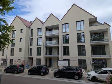 Wohnung zum Kauf 415.900 € 2 Zimmer 58,5 m² 3. Geschoss Gartenstraße 9 Echterdingen Leinfelden-Echterdingen / Echterdingen 70771