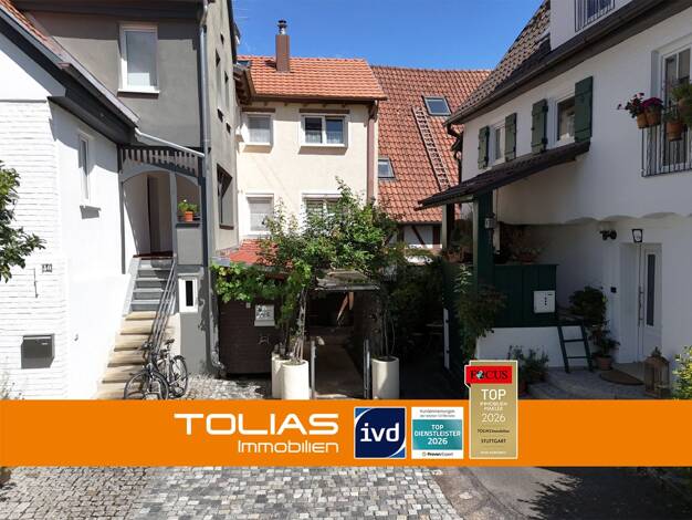 Reihenmittelhaus zum Kauf 485.000 € 6 Zimmer 148 m² 205 m² Grundstück Hoheneck Ludwigsburg 71642