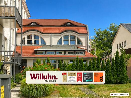 Sonstiges zum Kauf als Kapitalanlage geeignet 369.000 € 2 Zimmer 93,4 m² Gohlis-Mitte Leipzig 04157