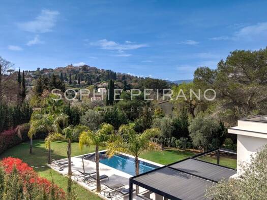 Haus zum Kauf 4.990.000 € 450 m² 2.288 m² Grundstück Village-Le Val-Cabrieres Mougins 06250