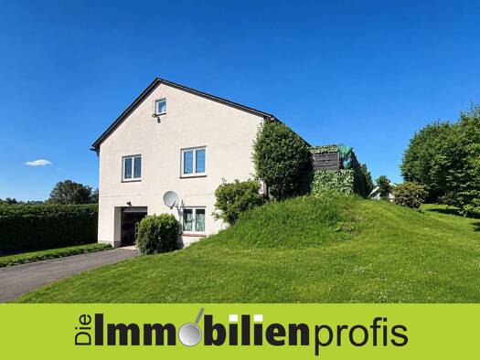Einfamilienhaus zum Kauf 260.000 € 5 Zimmer 130 m² 806 m² Grundstück Waldershof Waldershof 95679