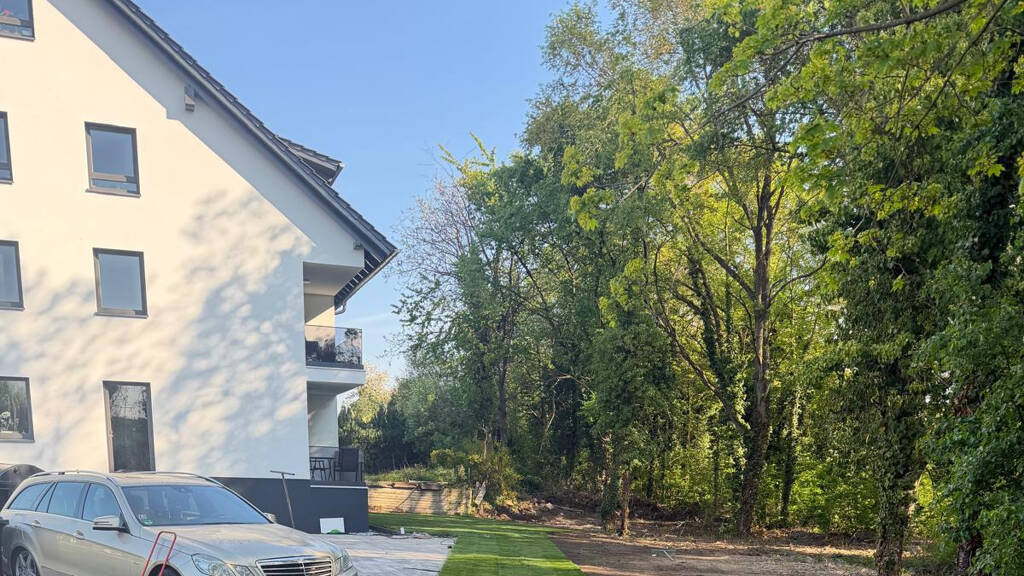 Maisonette zur Miete - Erstbezug 1.200 € 2,5 Zimmer frei ab sofort Roxheim Bobenheim-Roxheim 67240