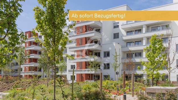 Wohnung zum Kauf - Neubau 649.900 € 3 Zimmer 83 m² 3. Geschoss Gallus Frankfurt 60326