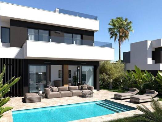 Villa zum Kauf - Erstbezug provisionsfrei 588.000 € 4 Zimmer 123 m² 255 m² Grundstück Ciudad Quesada