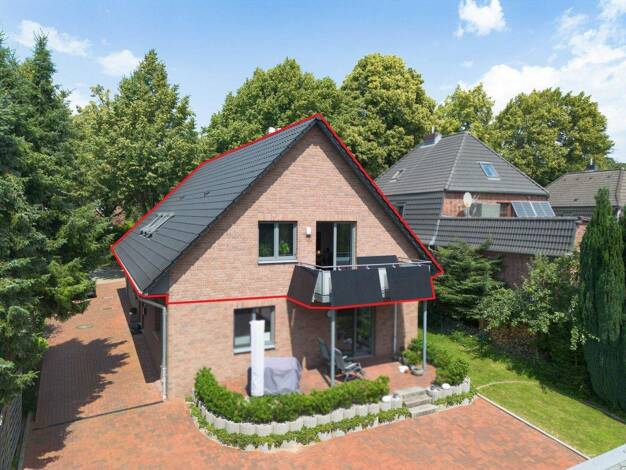 Wohnung zum Kauf 329.000 € 4 Zimmer 96 m² frei ab sofort Itzehoe 25524