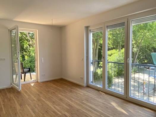 Wohnung zur Miete 1.100 € 3 Zimmer 78 m² 1. Geschoss frei ab sofort Fischerstraße Zossen Zossen 15806