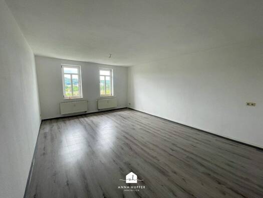 Wohnung zur Miete 300 € 2 Zimmer 55 m² 4. Geschoss frei ab sofort Berliner Straße 54 Innenstadt Gera 07545